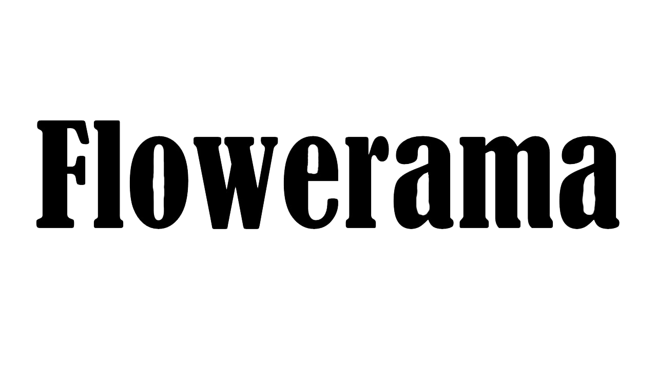 Flowerama - Logo
